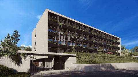 Apartamento T1 em construção na Vila de Ponte