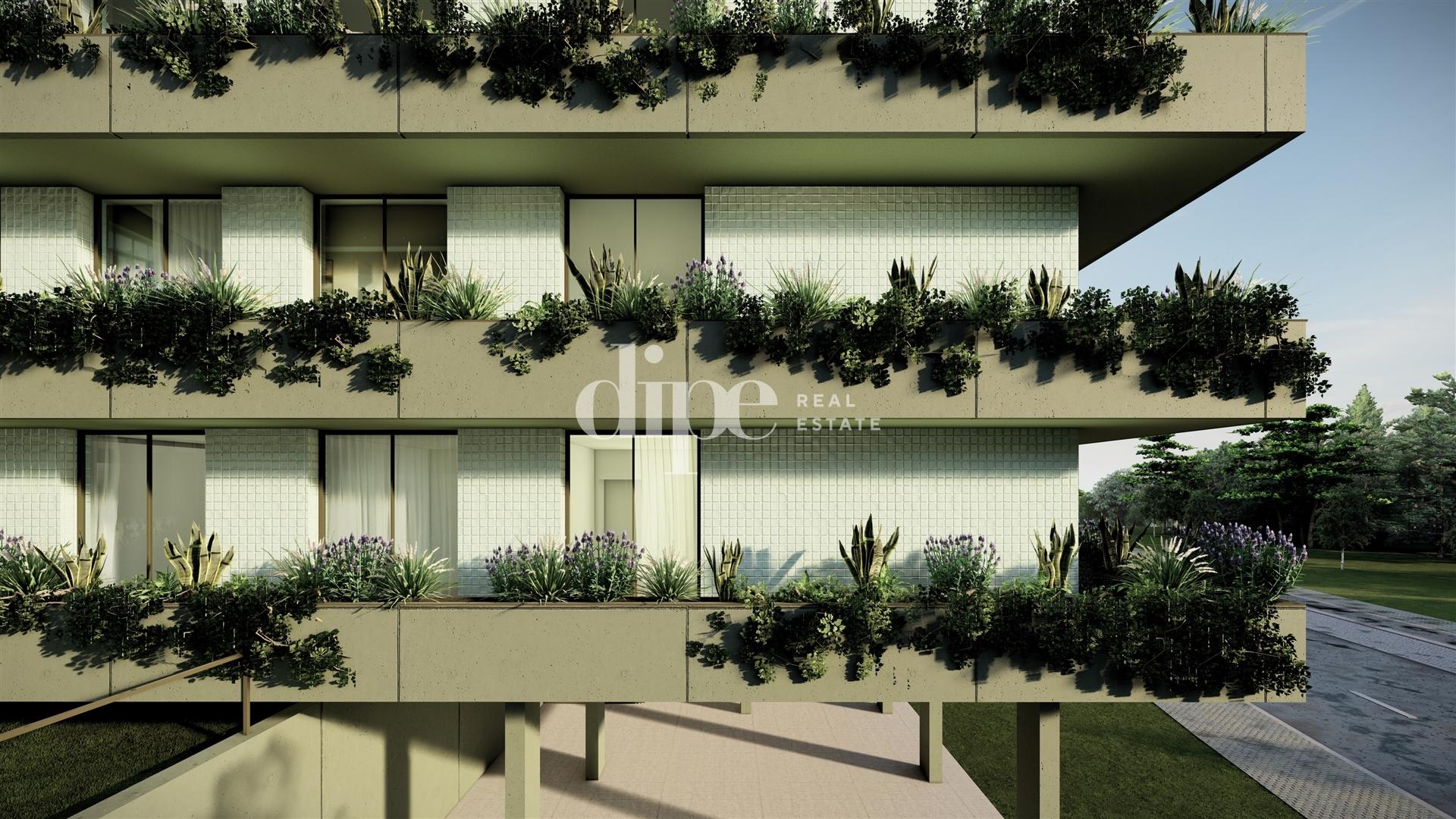 Apartamento T4 em construção