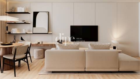 Apartamento T3 Novo