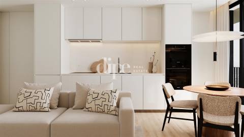 Apartamento T3 Novo