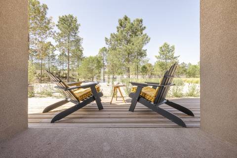 Luxuosa Moradia T4 inserido no empreendimento Melides Villas
