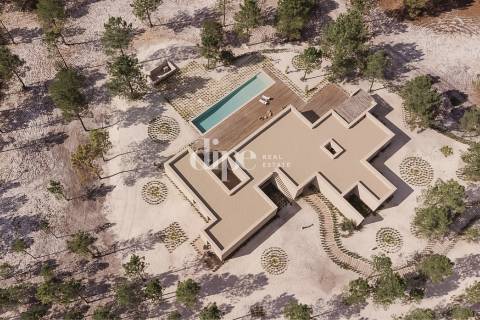 Luxuosa Moradia T4 inserido no empreendimento Melides Villas