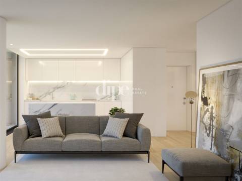 Apartamento T3 no centro do Porto
