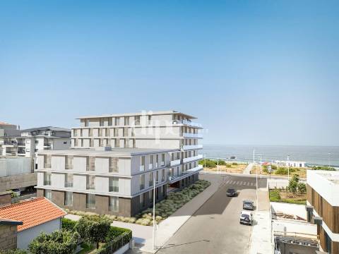 Legacy Living | Apartamento T3 na 1ª linha de mar
