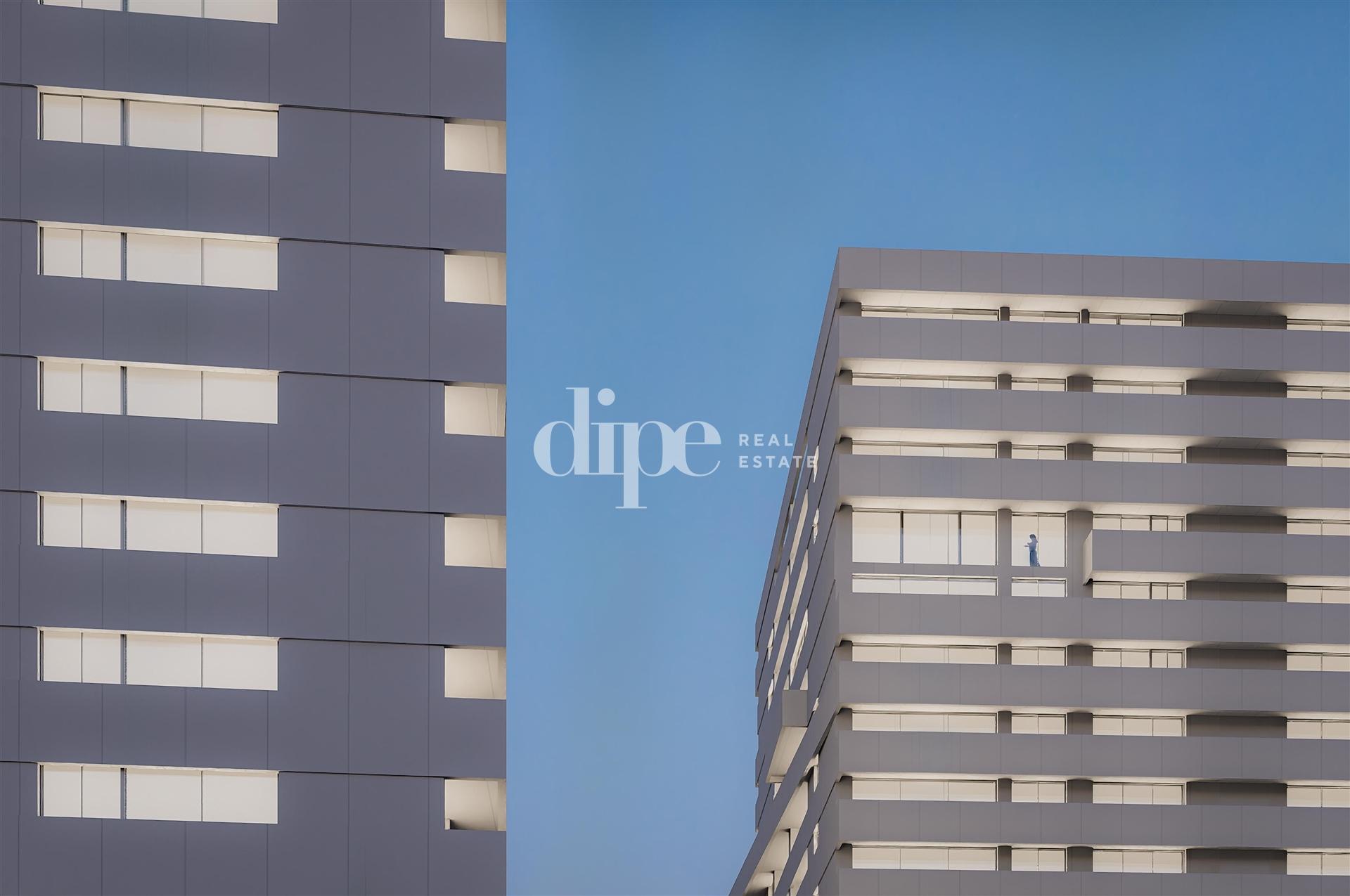 Apartamento T3 inserido no Condomínio Privado ´Stratá