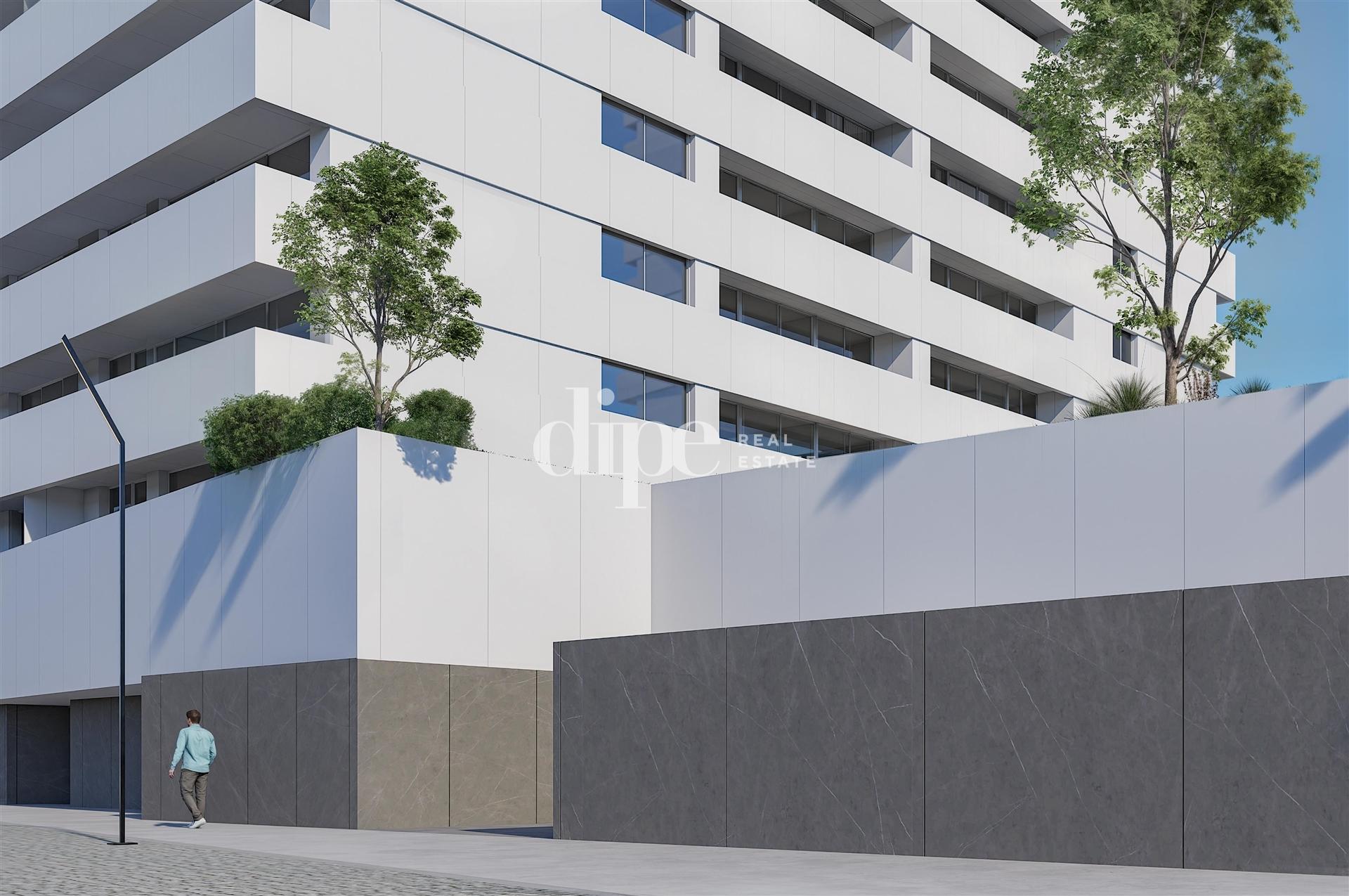 Apartamento T3 inserido no Condomínio Privado ´Stratá