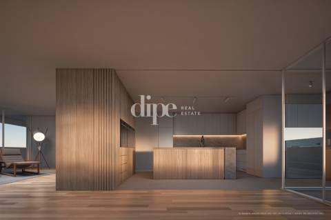 Apartamento T1 inserido no Condomínio Privado ´Stratá