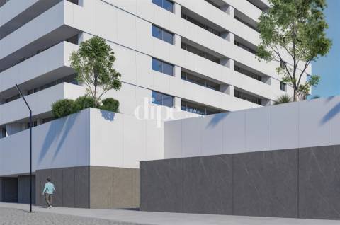 Apartamento T1 inserido no Condomínio Privado ´Stratá