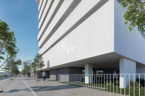 Apartamento T1 inserido no Condomínio Privado ´Stratá
