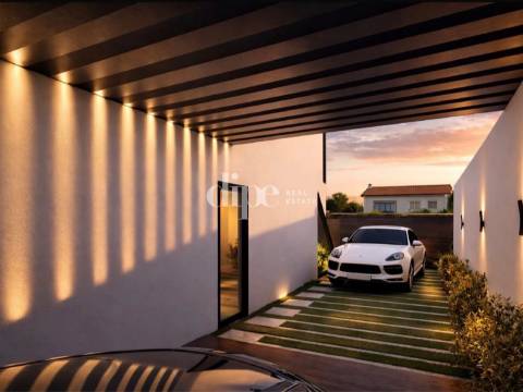 Luxuosa Moradia T3 com piscina no Porto