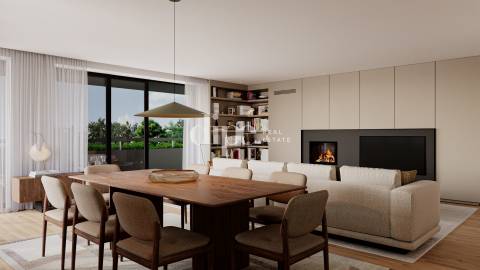 Apartamento T1 em construção