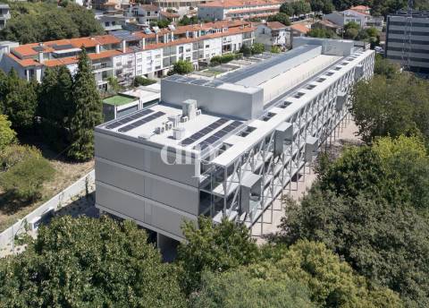 Apartamento T0, novo e pronto a habitar, junto da Universidade do Minho em Guimarães