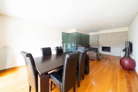 Apartamento T2 junto do Parque da Cidade de Guimarães