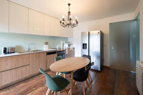 Apartamento T2 junto do Parque da Cidade de Guimarães