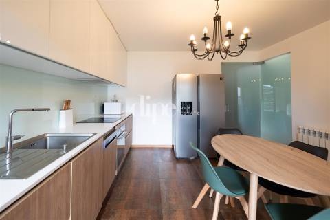 Apartamento T2 junto do Parque da Cidade de Guimarães