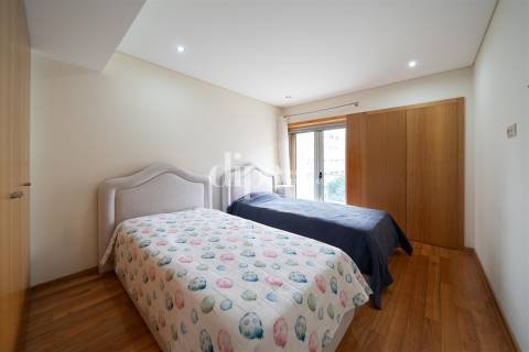 Apartamento T2 junto do Parque da Cidade de Guimarães