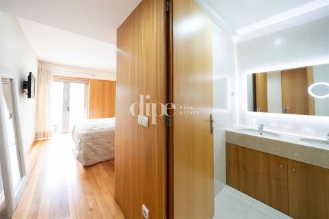 Apartamento T2 junto do Parque da Cidade de Guimarães