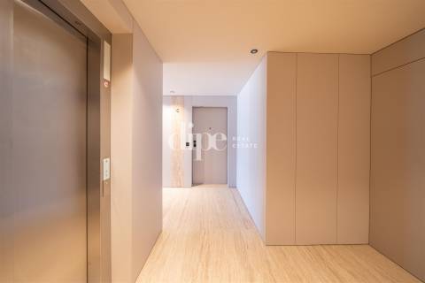 Luxuoso Apartamento T3 novo no coração de Guimarães