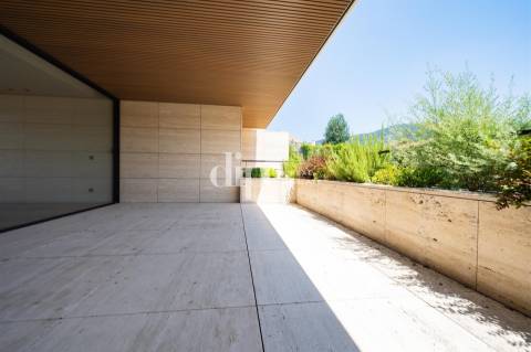 Luxuoso Apartamento T3 novo no coração de Guimarães