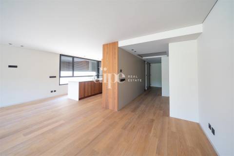 Luxuoso Apartamento T3 novo no coração de Guimarães