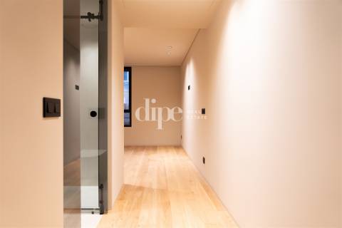 Luxuoso Apartamento T3 novo no coração de Guimarães