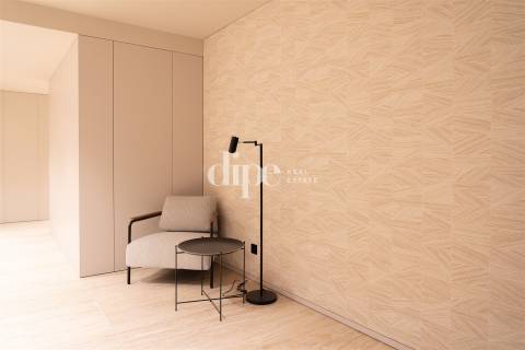 Luxuoso Apartamento T3 novo no coração de Guimarães