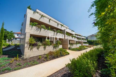 Luxuoso Apartamento T3 novo no coração de Guimarães
