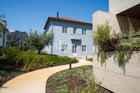 Luxuoso Apartamento T3 novo no coração de Guimarães