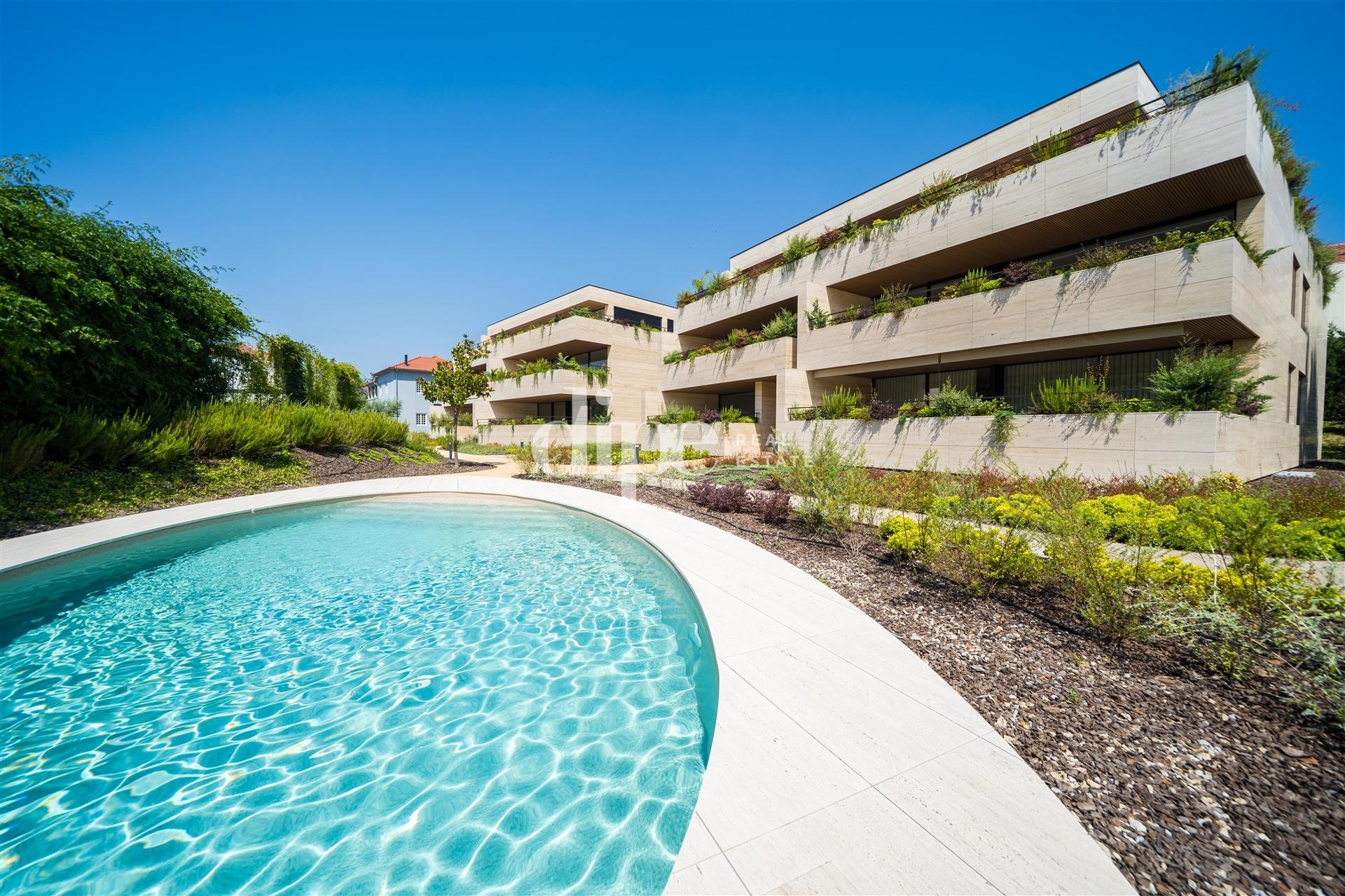 Luxuoso Apartamento T3 novo no coração de Guimarães