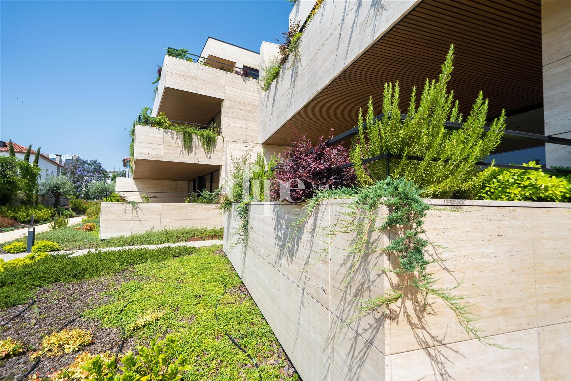 Luxuoso Apartamento T3 novo no coração de Guimarães