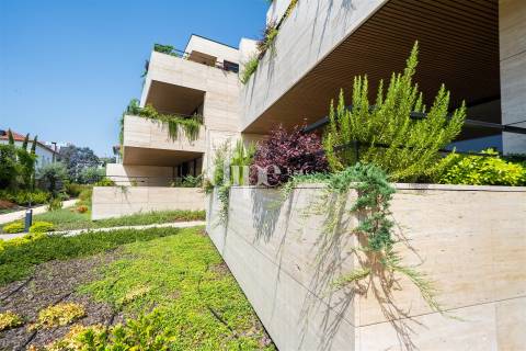 Luxuoso Apartamento T3 novo no coração de Guimarães