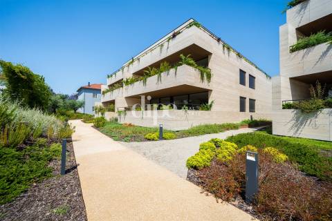 Luxuoso Apartamento T3 novo no coração de Guimarães