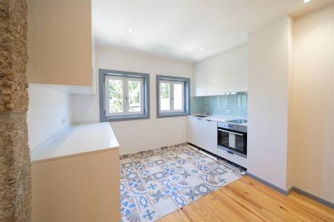 Arrendamento | Apartamento T0 no centro histórico de Guimarães
