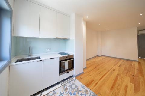 Arrendamento | Apartamento T0 no centro histórico de Guimarães