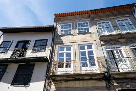 Arrendamento | Apartamento T0 no centro histórico de Guimarães