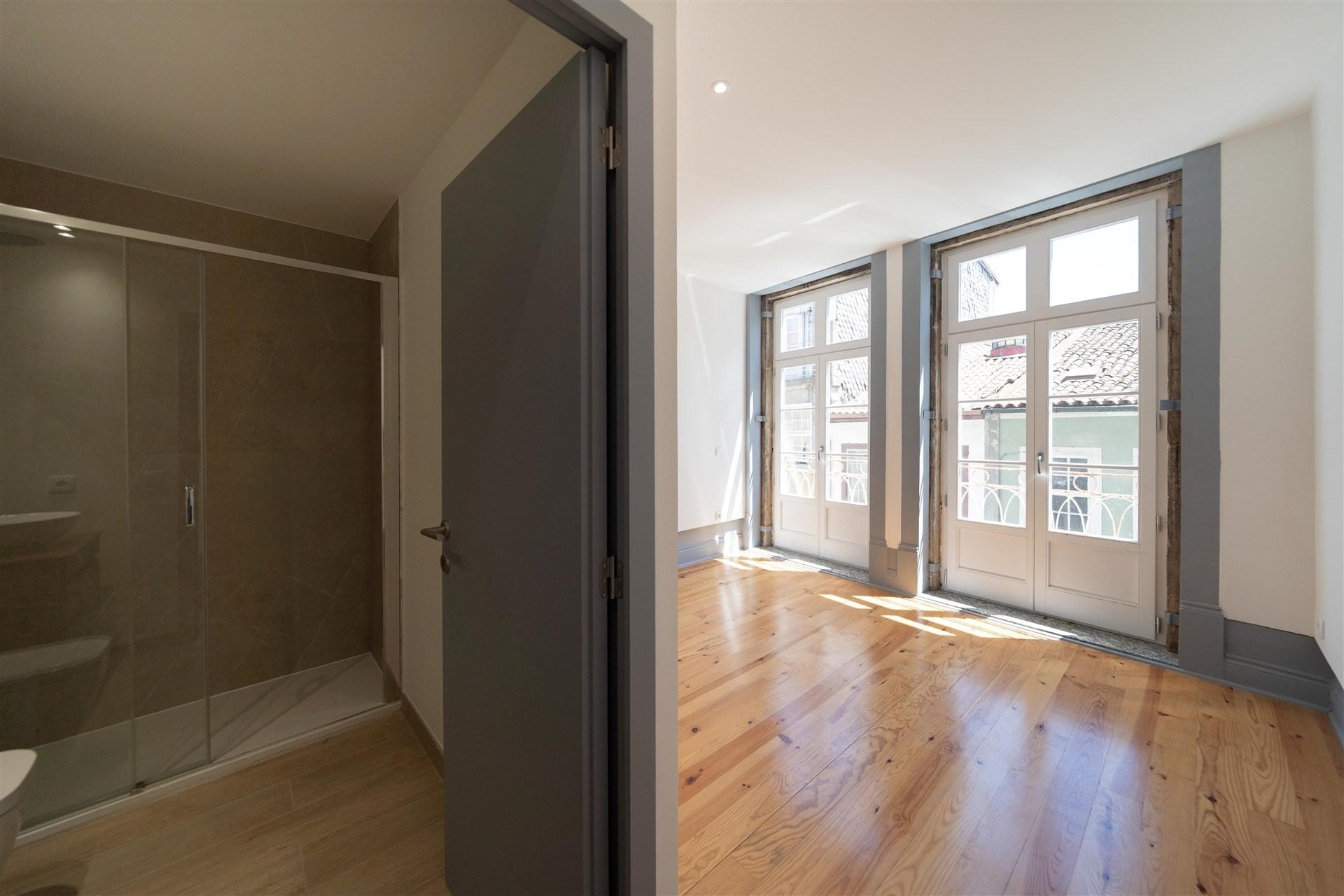 Arrendamento | Apartamento T2 Duplex no centro histórico de Guimarães