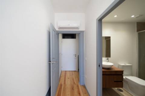 Arrendamento | Apartamento T2 Duplex no centro histórico de Guimarães