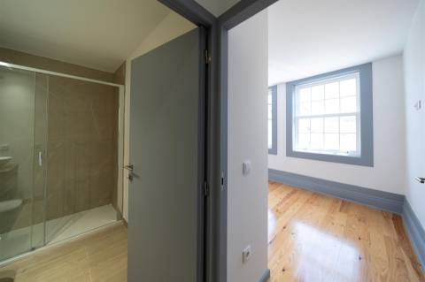 Arrendamento | Apartamento T2 Duplex no centro histórico de Guimarães