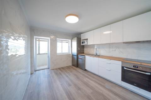 Apartamento T3 para arrendamento no coração de Guimarães