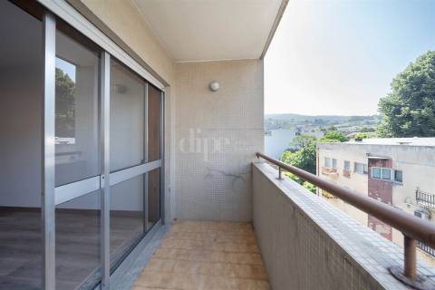Apartamento T3 para arrendamento no coração de Guimarães