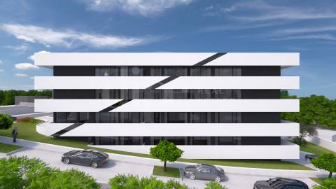 Fantástico Apartamento T3 novo com ampla varanda Paços de Ferreira