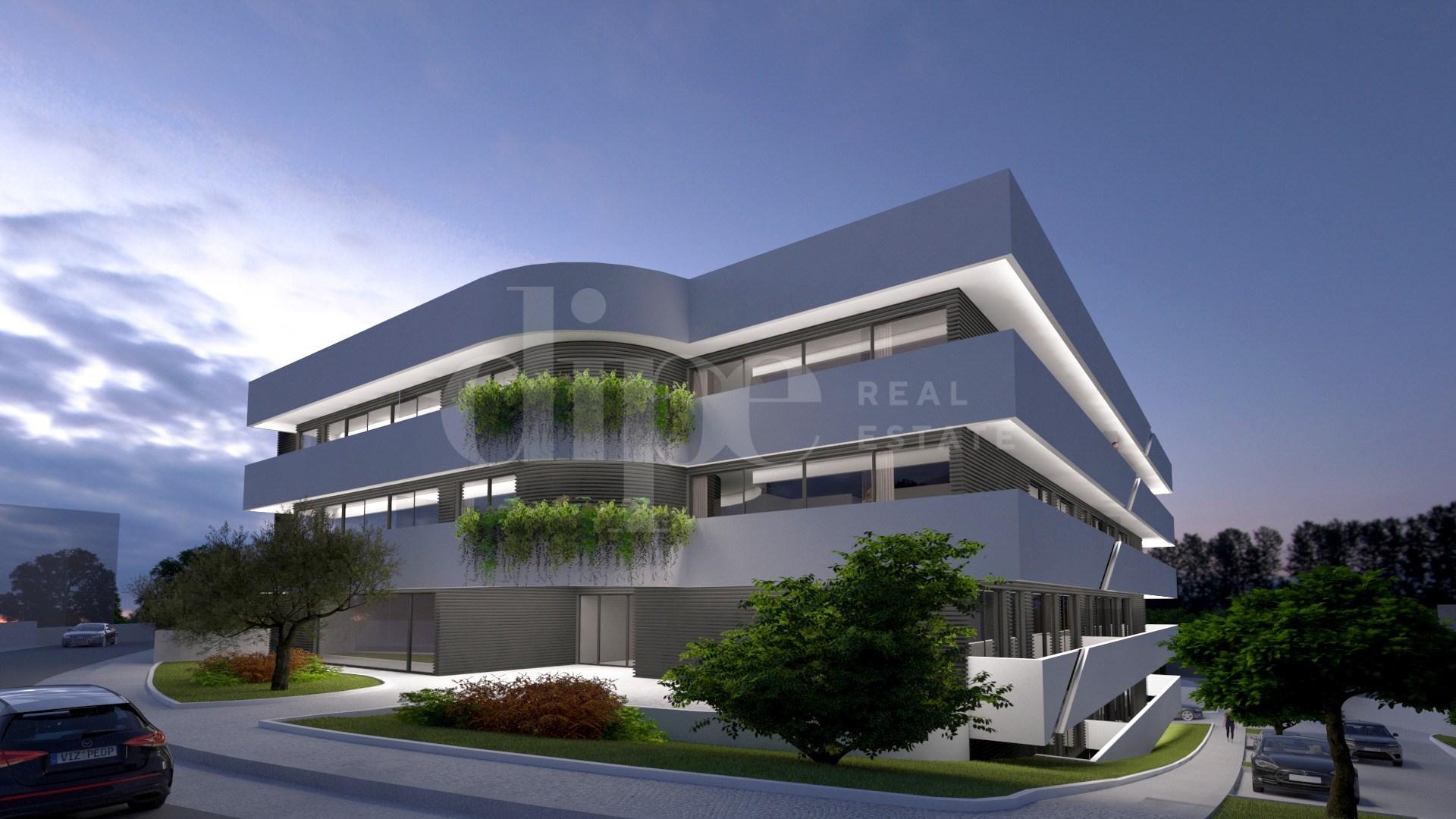 Fantástico Apartamento T3 novo com ampla varanda Paços de Ferreira