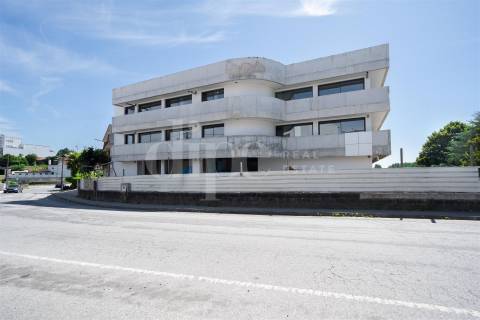 Fantástico Apartamento T3 novo com ampla varanda Paços de Ferreira