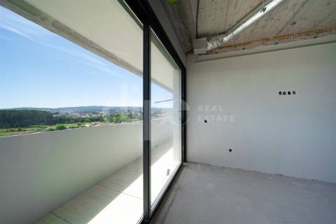 Fantástico Apartamento T3 novo com ampla varanda Paços de Ferreira