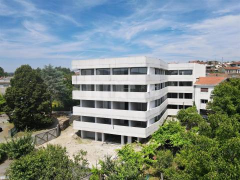 Fantástico Apartamento T3 novo com ampla varanda Paços de Ferreira