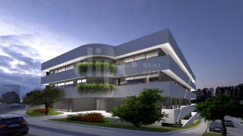 Fantástico Apartamento T3 novo com ampla varanda Paços de Ferreira