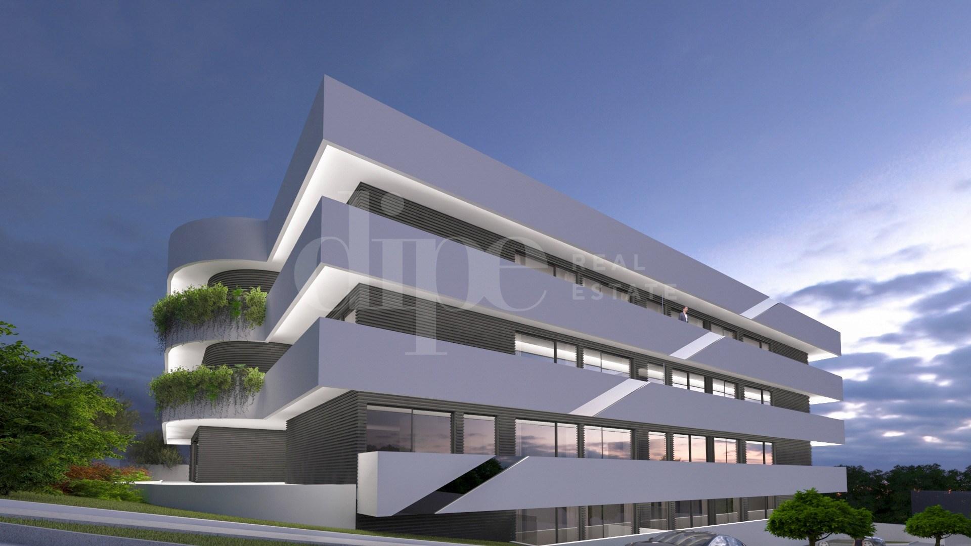 Fantástico Apartamento T3 novo com ampla varanda Paços de Ferreira