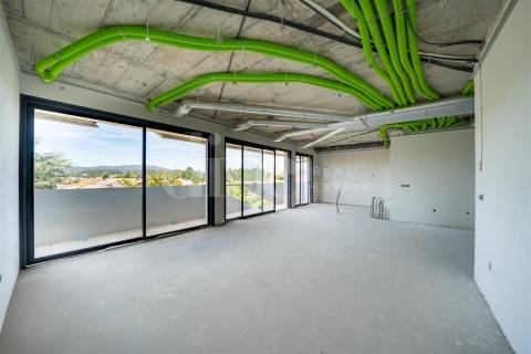 Fantástico Apartamento T3 novo com ampla varanda Paços de Ferreira