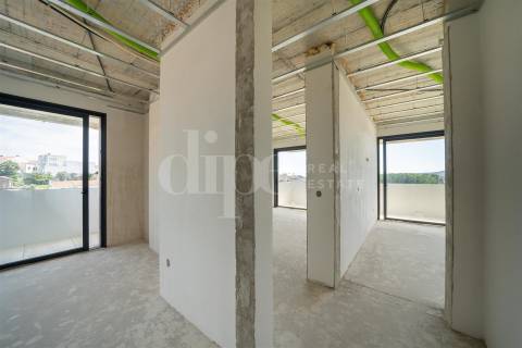 Fantástico Apartamento T3 novo com ampla varanda Paços de Ferreira