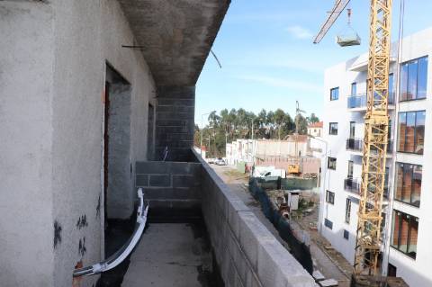 Apartamento T3 Venda em Lustosa e Barrosas (Santo Estêvão),Lousada